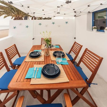 Luxury Suite Sea Front III Плайя-Онда Экстерьер фото