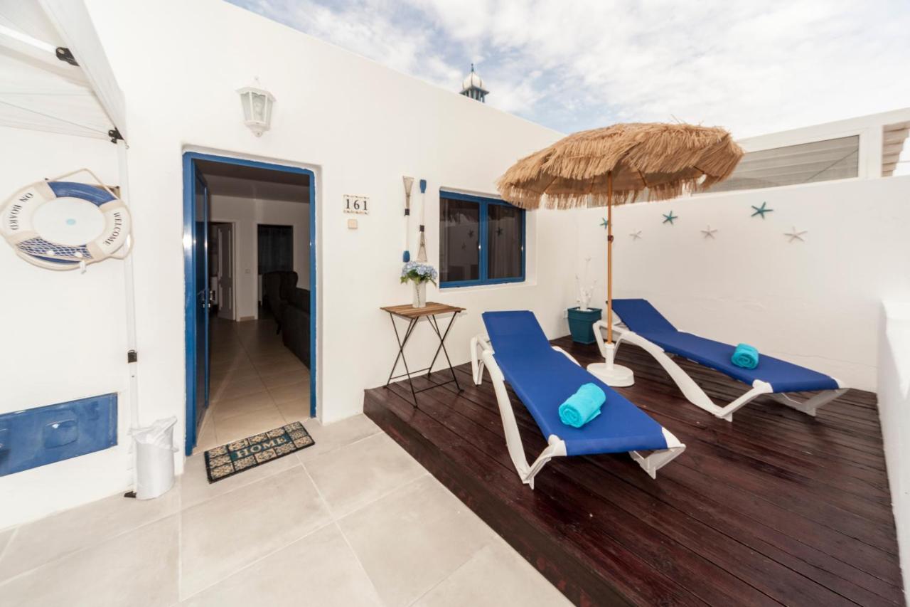 Luxury Suite Sea Front III Плайя-Онда Экстерьер фото