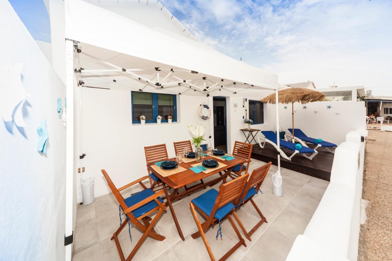 Luxury Suite Sea Front III Плайя-Онда Экстерьер фото