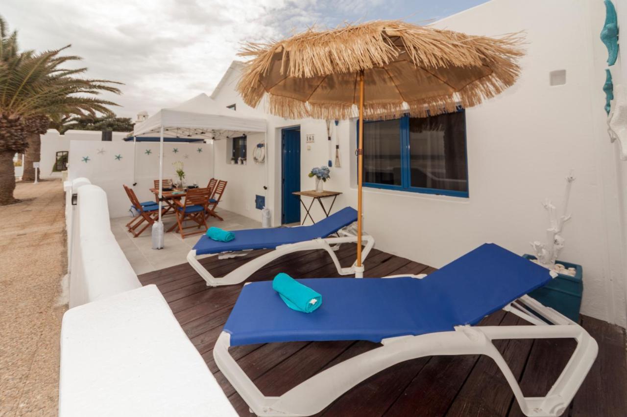Luxury Suite Sea Front III Плайя-Онда Экстерьер фото