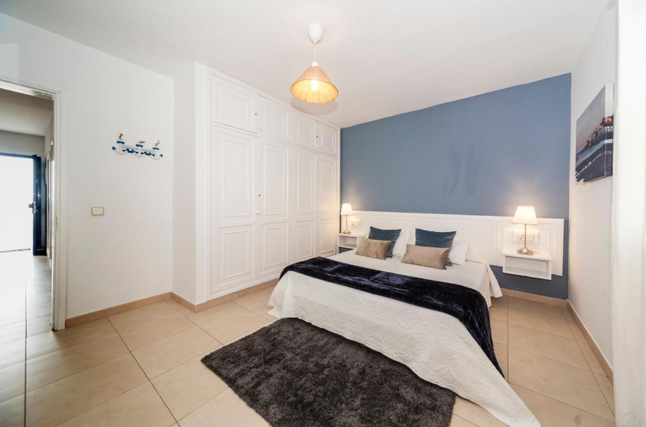 Luxury Suite Sea Front III Плайя-Онда Экстерьер фото