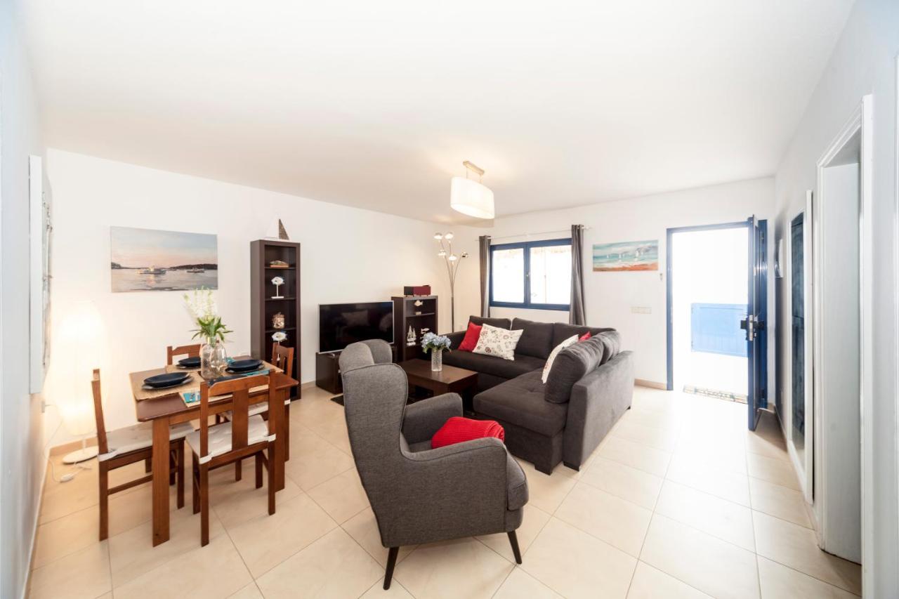 Luxury Suite Sea Front III Плайя-Онда Экстерьер фото