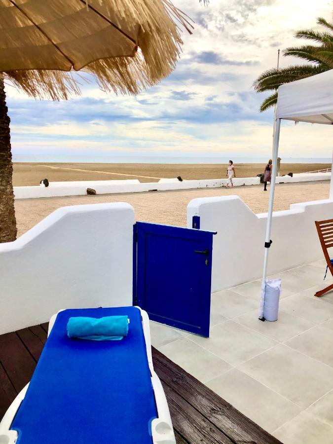 Luxury Suite Sea Front III Плайя-Онда Экстерьер фото