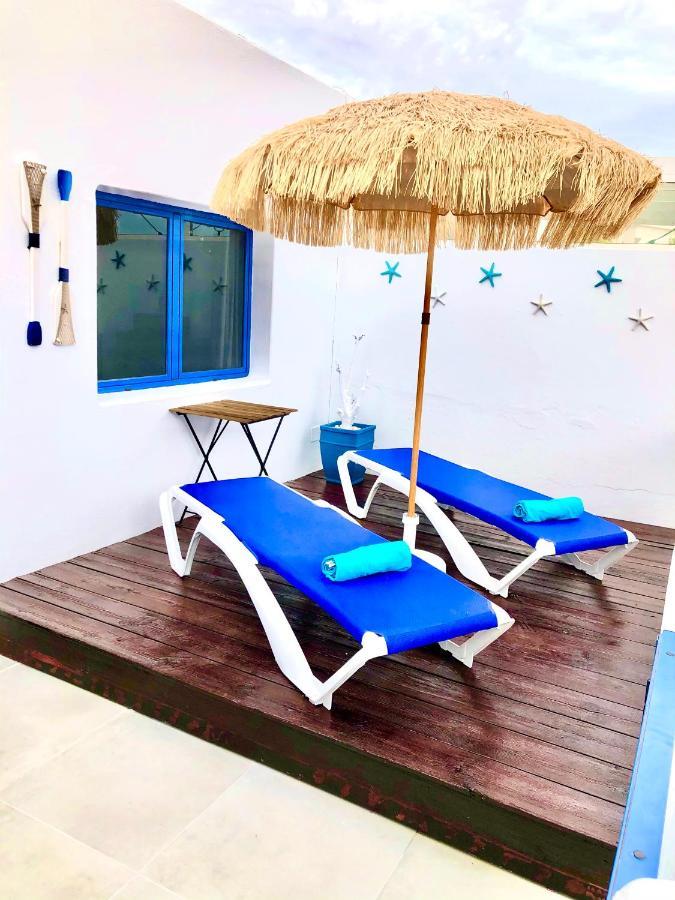 Luxury Suite Sea Front III Плайя-Онда Экстерьер фото